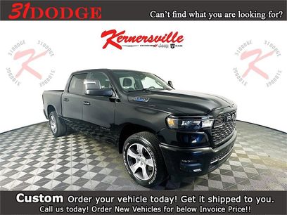 New 2025 RAM 1500 Tradesman w/ Trailer Tow Group