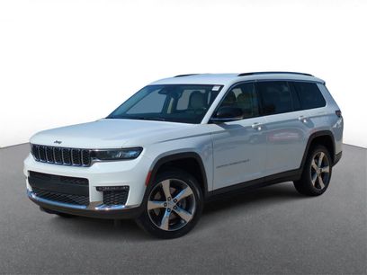 Certified 2021 Jeep Grand Cherokee L Limited