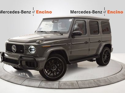 New 2027 Mercedes-Benz G 63 AMG 4MATIC
