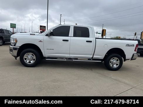 Used 2019 RAM 2500 Tradesman image 10