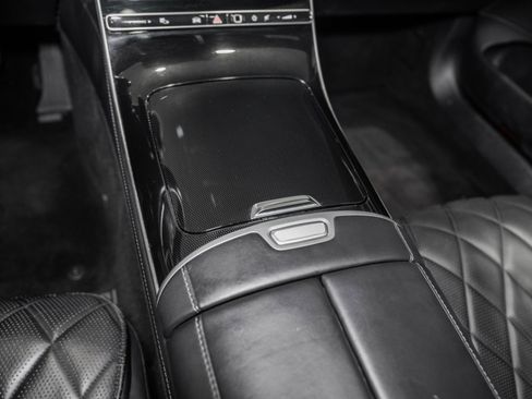 Used 2022 Mercedes-Benz S 580 4MATIC Sedan image 44
