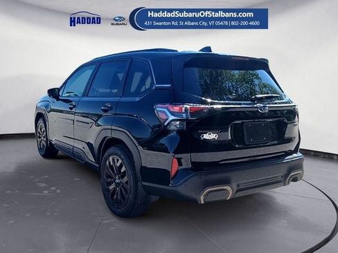 Certified 2025 Subaru Forester Sport AWD/4WD image 3