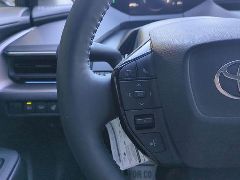 Certified 2026 Toyota Prius XLE image 25