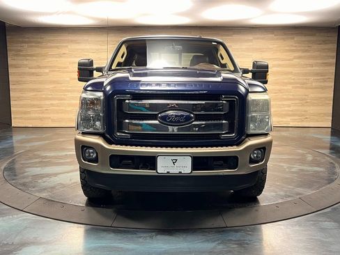 Used 2014 Ford F250 King Ranch w/ FX4 Off-Road Package image 19