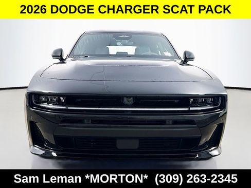 New 2026 Dodge Charger Scat Pack image 2