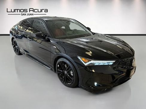 Used 2026 Acura Integra A-Spec FWD image 1