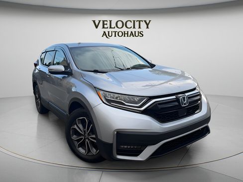Used 2020 Honda CR-V EX-L image 1