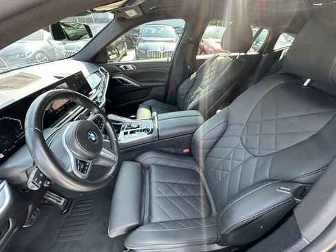 Used 2024 BMW X6 xDrive40i w/ M Sport Professional Package AWD/4WD image 47