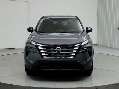 New 2025 Nissan Rogue S