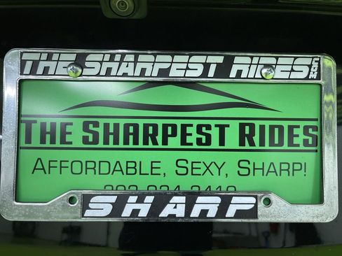 Used 2019 Jaguar F-PACE Prestige image 11