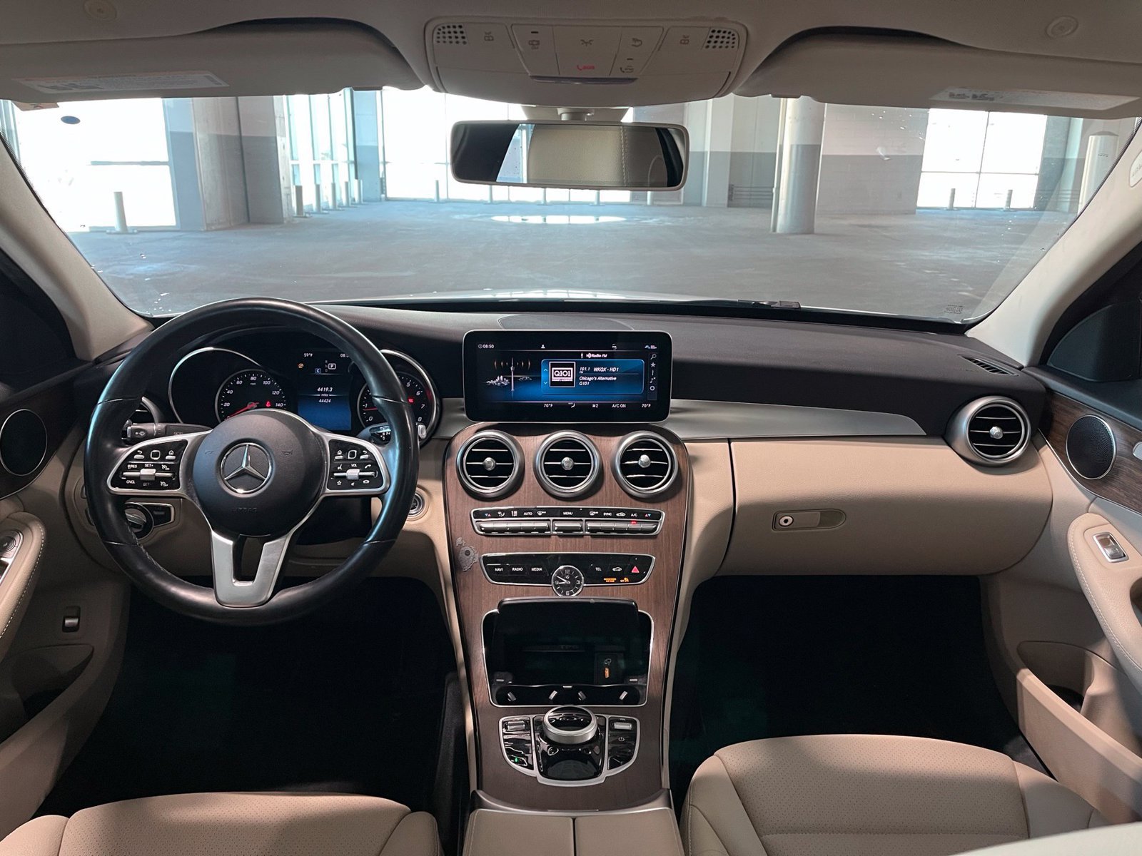 Used 2020 Mercedes-Benz C 300 4MATIC Sedan image 36
