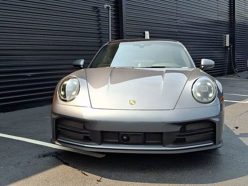 Certified 2025 Porsche 911 Carrera S RWD image 10