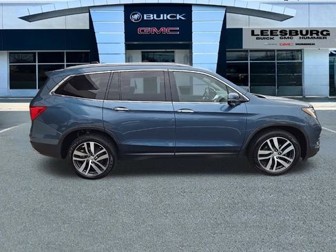 Used 2018 Honda Pilot Touring image 4