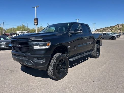 Used 2019 RAM 1500 Big Horn AWD/4WD image 1