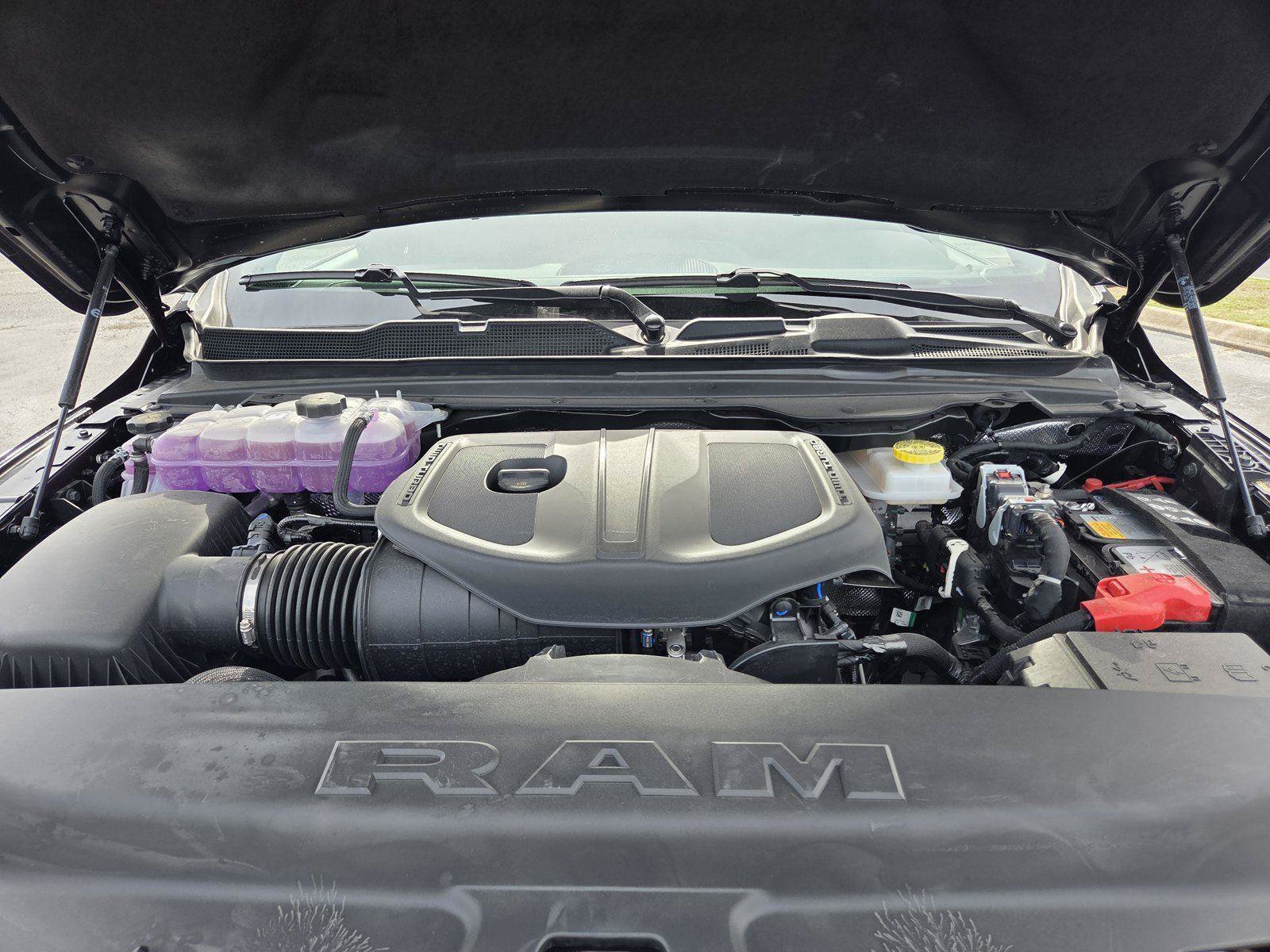 New 2026 RAM 1500 Big Horn AWD/4WD image 32
