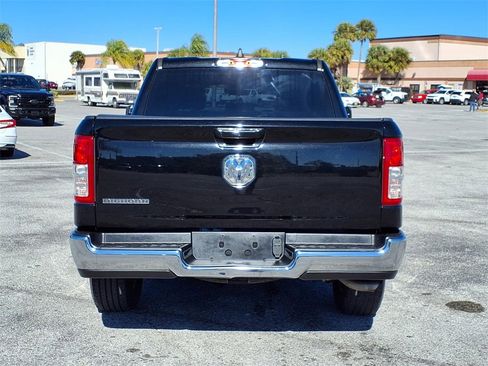 Used 2021 RAM 1500 Big Horn image 6