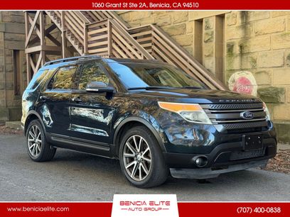 Used 2015 Ford Explorer XLT w/ Equipment Group 202A