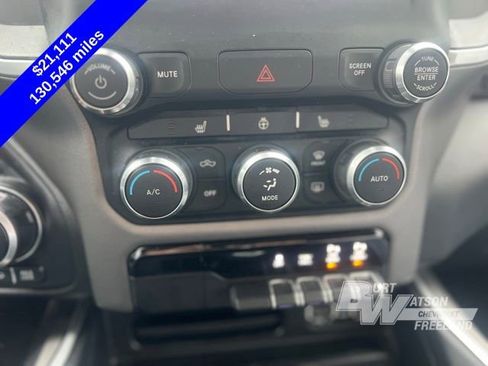 Used 2020 RAM 1500 Big Horn image 22