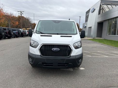 Used 2024 Ford Transit 250 Low Roof w/ Exterior Upgrade Package image 2