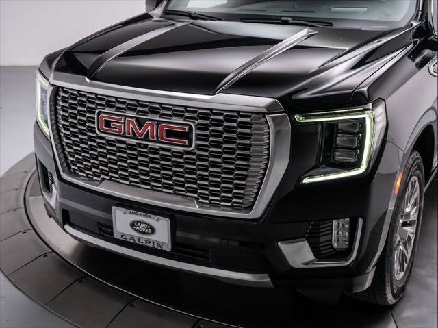 Used 2023 GMC Yukon XL Denali AWD/4WD image 9
