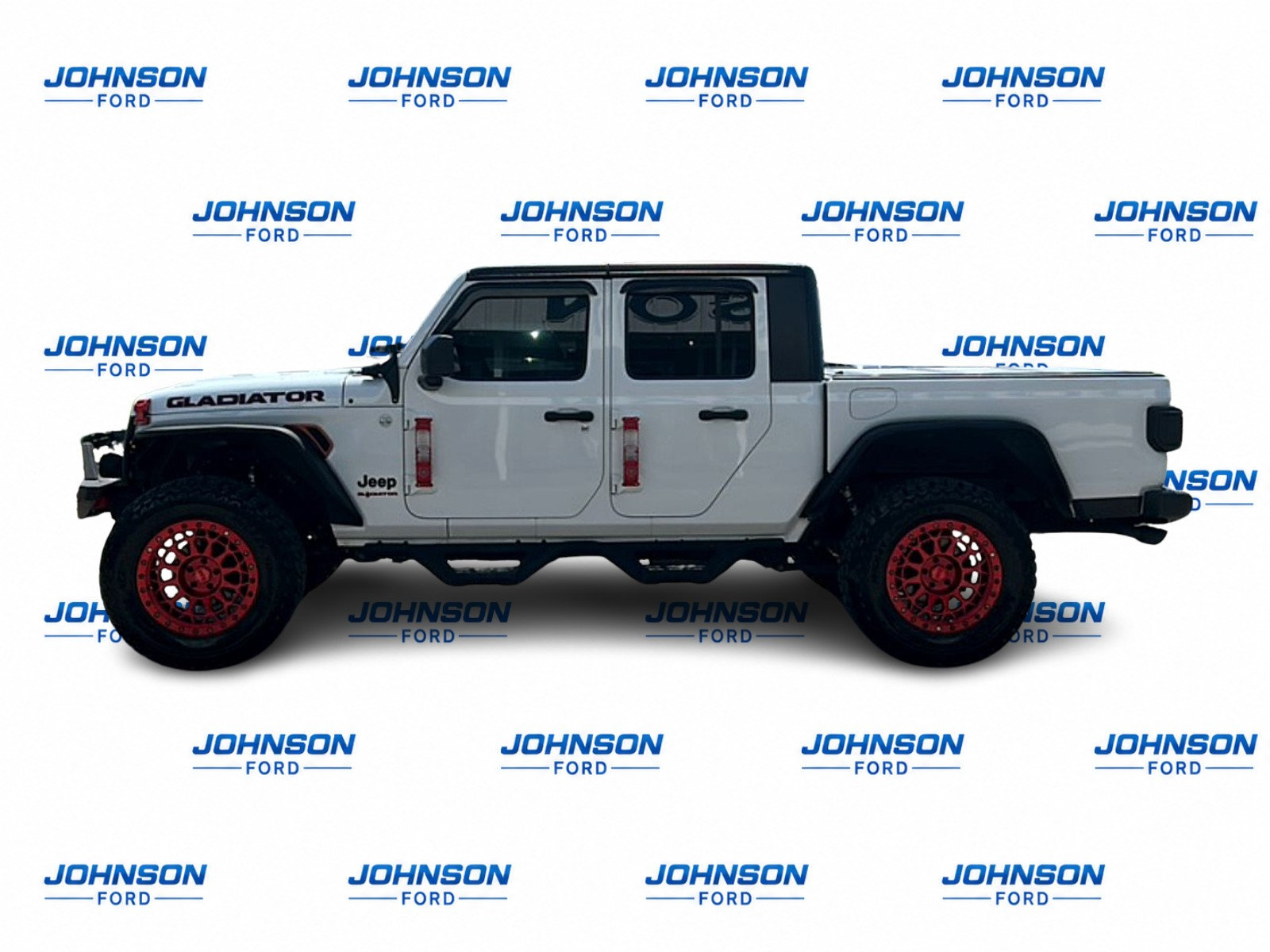Used 2020 Jeep Gladiator Sport w/ Quick Order Package 24S AWD/4WD image 3
