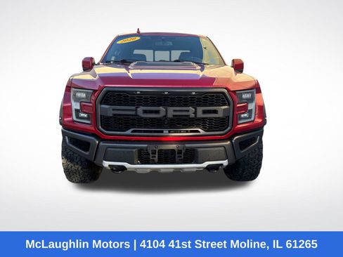 Used 2020 Ford F150 Raptor w/ Equipment Group 802A Luxury image 9