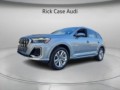 Used 2025 Audi Q7 3.0T Premium Plus w/ Premium Plus Package