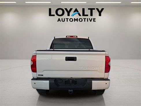 Used 2017 Toyota Tundra Limited image 4