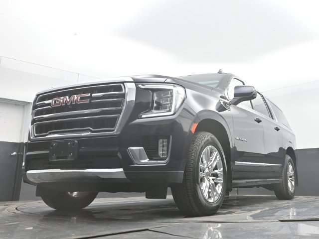 Used 2023 GMC Yukon XL SLT w/ SLT Premium Package AWD/4WD image 46