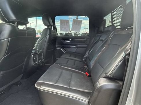 Used 2022 RAM 1500 Laramie w/ Sport Appearance Package AWD/4WD image 15