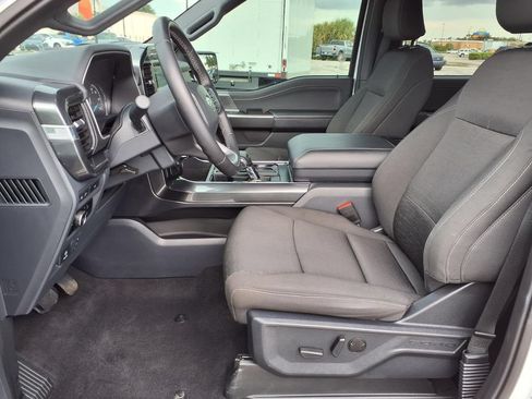 Used 2023 Ford F150 XLT w/ Equipment Group 302A High AWD/4WD image 24