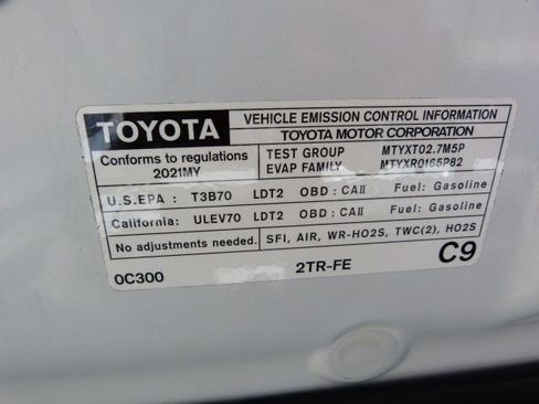 Used 2021 Toyota Tacoma SR image 39