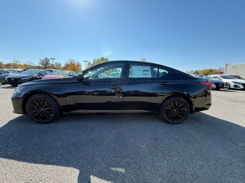 New 2025 Nissan Altima 2.5 SV w/ SV Special Edition Package image 8