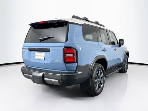 Certified 2025 Toyota Land Cruiser w/ Premium Package image 12