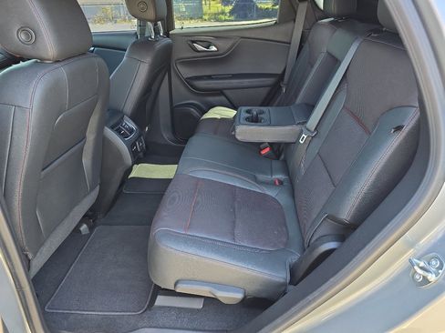 Certified 2023 Chevrolet Blazer RS w/ Driver Confidence II Package image 18