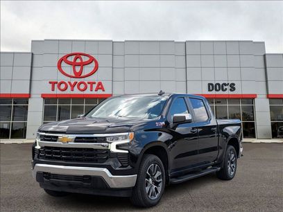 Used 2023 Chevrolet Silverado 1500 LT w/ Z71 Off-Road Package