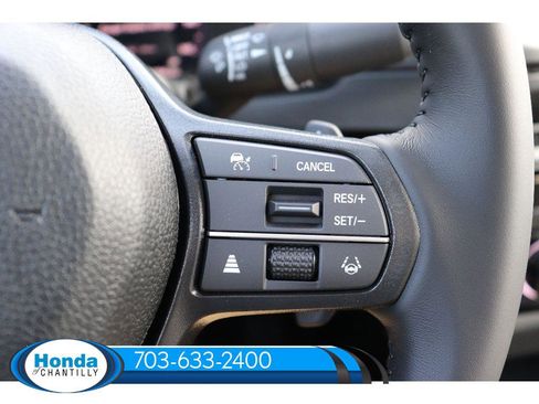 New 2026 Honda Accord Hybrid EX-L image 13