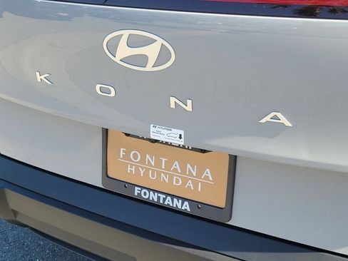 New 2026 Hyundai Kona SE FWD image 28