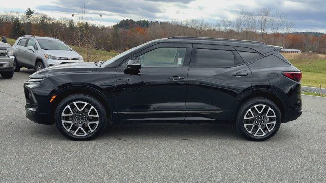 Used 2024 Chevrolet Blazer RS AWD/4WD image 5