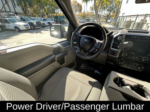 Used 2015 Ford F150 XLT w/ Equipment Group 302A Luxury image 9