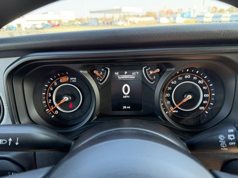 New 2026 Jeep Wrangler Unlimited Sport image 19