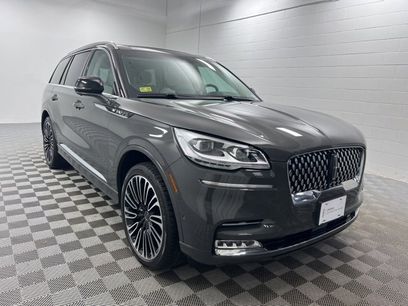 Used 2024 Lincoln Aviator Black Label