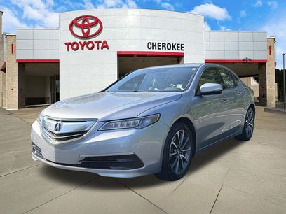 Used 2017 Acura TLX V6 w/ Technology Package