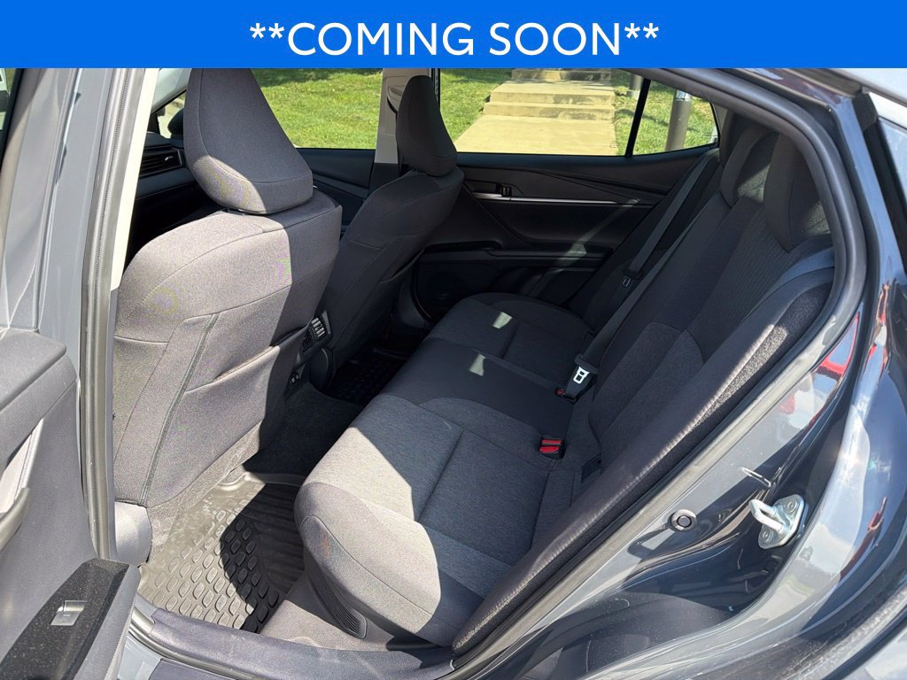 Used 2025 Toyota Camry LE FWD image 13