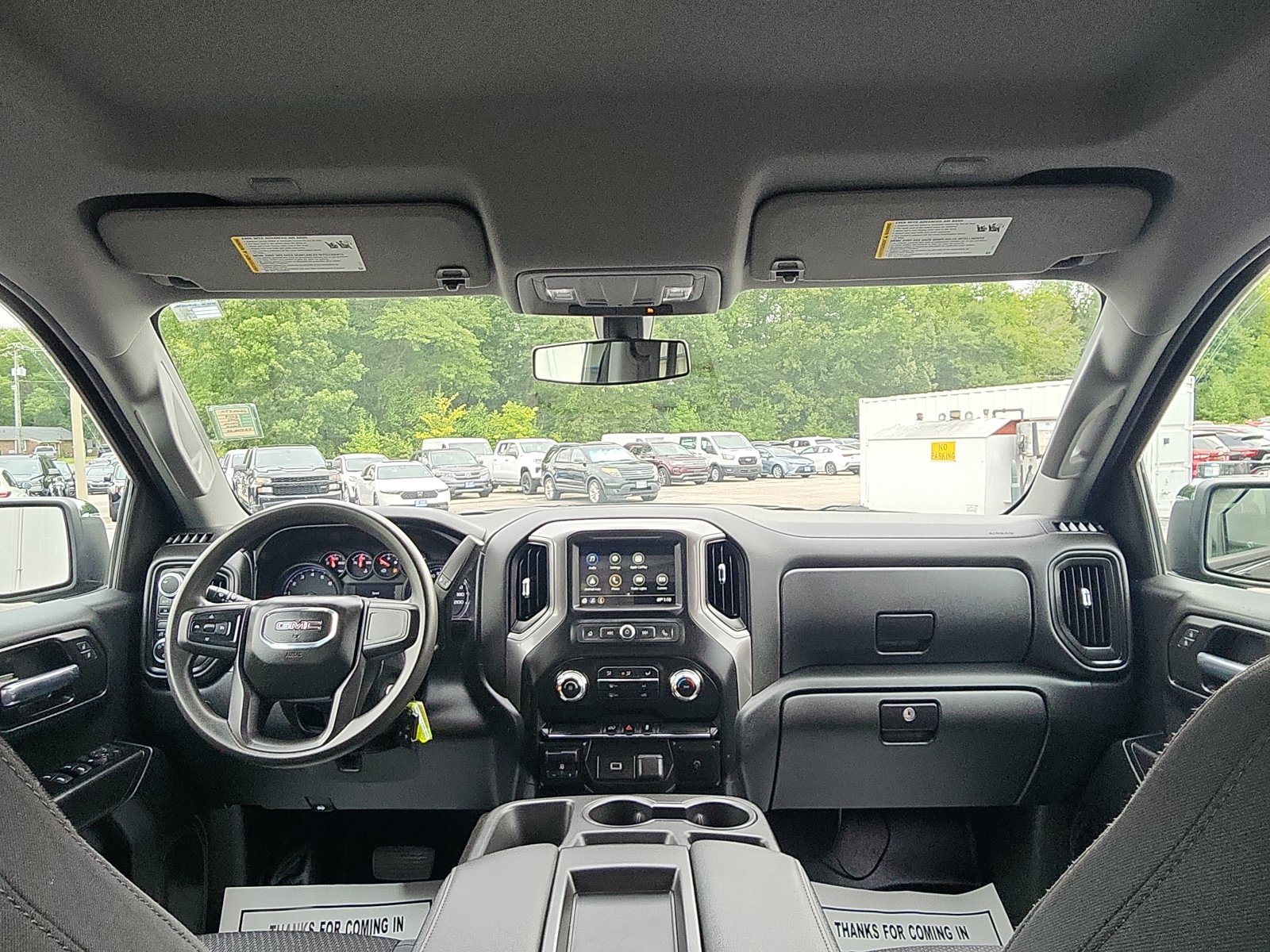 Used 2019 GMC Sierra 1500 4x4 Crew Cab w/ Convenience Package image 24