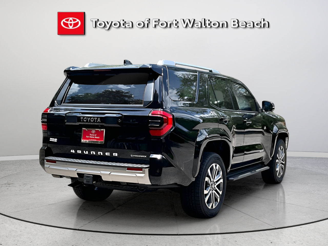 Used 2026 Toyota 4Runner Limited AWD/4WD image 6
