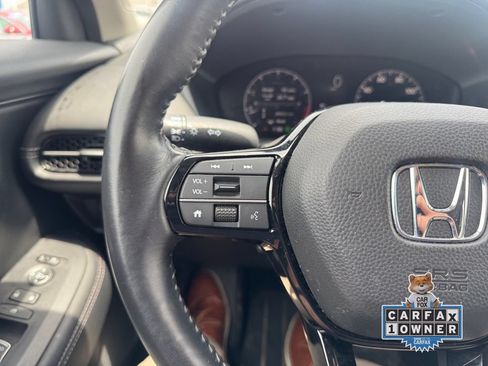 Certified 2024 Honda HR-V EX-L image 17