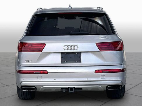 Used 2019 Audi Q7 3.0T Premium Plus w/ Premium Plus Package AWD/4WD image 5