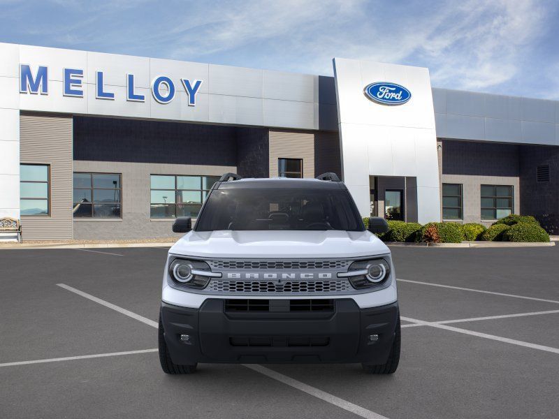 New 2026 Ford Bronco Sport Outer Banks AWD/4WD image 6