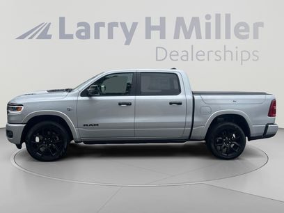 New 2026 RAM 1500 Limited